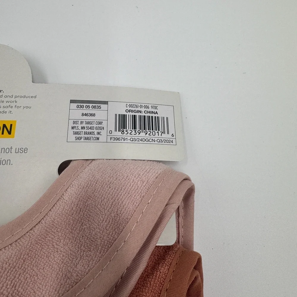 Cloud Island Terry Bibs 10 Pack Multicolor NWT Baby